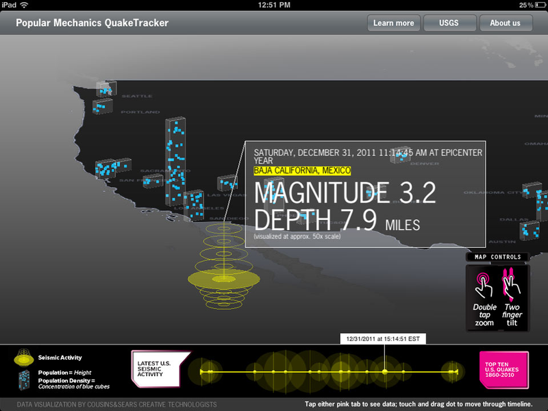 Illustration for article titled Track Earthquakes, Translate Almost Anything, Control Your Home Theatre, and Run Office on Your iPad